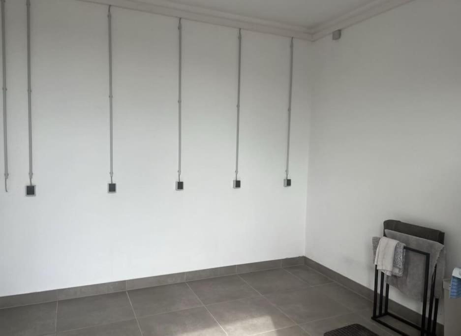 Studio Boskoop Appartamento Mettlach Esterno foto